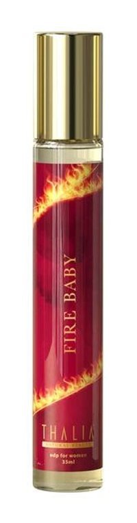 Thalia Symphony Fire Babe EDP Odunsu Kadın Parfüm 35 ml
