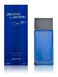 Jacomo De Jacomo Deep Blue EDT Çiçeksi Kadın Parfüm 100 ml