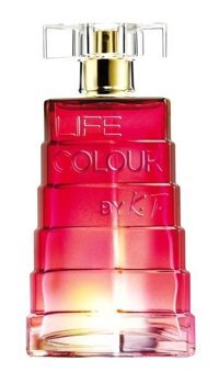 Avon Life Colour by K.T. EDP Çiçeksi - Meyveli Kadın Parfüm 50 ml