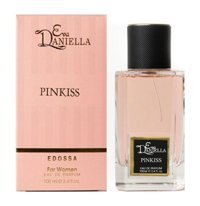 Edossa Eva Daniella Pinkiss EDP Çiçeksi - Meyveli Kadın Parfüm 100 ml