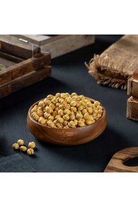 Halktan Denizli Kavrulmuş Tuzlu Çıtır Beyaz Leblebi 500 gr