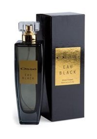Osse Eau Black EDP Çiçeksi - Meyveli Kadın Parfüm 100 ml
