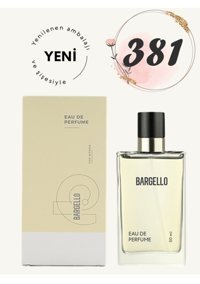 Bargello 381 Floral EDP Fresh Kadın Parfüm 50 ml