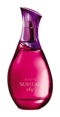 Avon Surreal Sky EDT Kadın Parfüm 75 ml