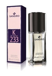 Sansiro K233 EDP Çiçeksi Kadın Parfüm 50 ml