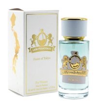 Lion Francesco Scent of Tokyo EDP Çiçeksi - Meyveli Kadın Parfüm 50 ml