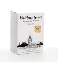 Cultural Heritage Maidens Tower İstanbul EDP Çiçeksi Kadın Parfüm 50 ml