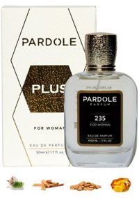 Pardole K-235 EDP Oryantal Kadın Parfüm 50 ml