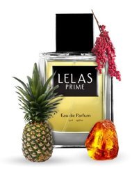 Lelas Nur EDP Çiçeksi - Vanilya Kadın Parfüm 55 ml