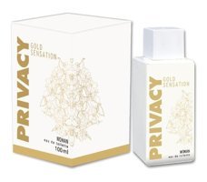 Privacy Gold Sensation EDT Çiçeksi Kadın Parfüm 100 ml