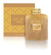 Lelas Amber EDP Baharat Kadın Parfüm 100 ml