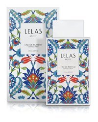 Lelas Motif EDP Çiçeksi Kadın Parfüm 85 ml