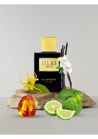 Lelas The Secret Blend EDP Çiçeksi Kadın Parfüm 55 ml