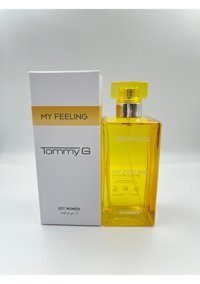 Tommy G My Feeling EDT Aromatik Kadın Parfüm 100 ml