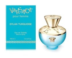 Versace Dylan Turquoise EDT Ferah Kadın Parfüm 100 ml