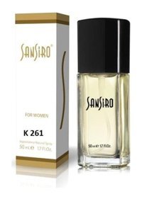 Sansiro No.K261 EDT Oryantal Kadın Parfüm 50 ml