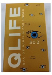Qlife No: 302 EDP Aromatik Kadın Parfüm 50 ml