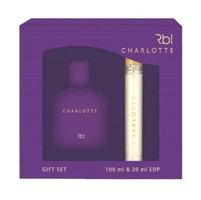 Rebul Charlotte EDP Meyveli Kadın Parfüm 100 ml