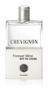 Chevignon Into The Legend Forever Mine EDT Çiçeksi - Odunsu Kadın Parfüm 50 ml
