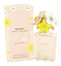 Marc Jacobs Jacobs Daisy Eau So Fresh EDT Çiçeksi Kadın Parfüm 125 ml