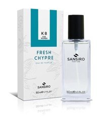 Sansiro K-8 Fresh EDP Fresh Kadın Parfüm 50 ml