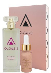 Olgasis CD-0085 EDP Çiçeksi Kadın Parfüm 50 ml