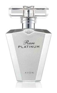 Avon Rare Platinum EDP Çiçeksi Kadın Parfüm 50 ml