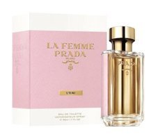 Prada La Femme L'eau EDT Çiçeksi Kadın Parfüm 50 ml