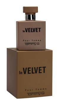Tommy G In Velvet EDT Odunsu Kadın Parfüm 100 ml