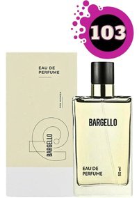 Bargello 103 Oriental EDP Çiçeksi Kadın Parfüm 50 ml