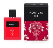 Aqua Di Polo Fioritura Red EDP Çiçeksi - Odunsu Kadın Parfüm 50 ml