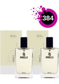 Bargello 384 Floral EDP Çiçeksi Kadın Parfüm 2x50 ml