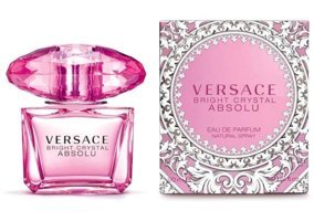 Versace Bright Crystal Absolu EDP Çiçeksi Kadın Parfüm 90 ml