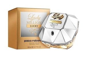 Paco Rabanne Lady Million Lucky EDP Çiçeksi Kadın Parfüm 80 ml