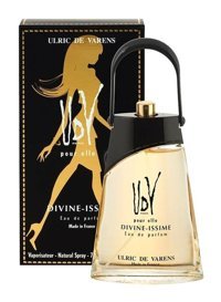Ulric De Varens Udv Divine Issime EDP Meyveli Kadın Parfüm 75 ml