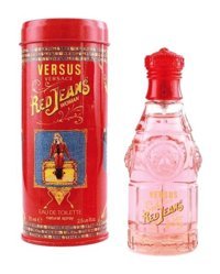 Versace Versus Red Jeans EDT Meyveli Kadın Parfüm 75 ml