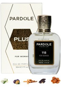 Pardole K-118 EDP Oryantal Kadın Parfüm 50 ml
