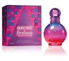 Britney Spears Electric Fantasy EDT Meyvelili Kadın Parfüm 30 ml