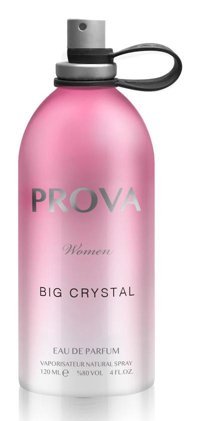 Prova Big Crystal Kadın EDP Çiçeksi Kadın Parfüm 120 ml