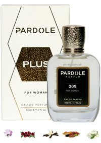 Pardole K-009 EDP Oryantal Kadın Parfüm 50 ml