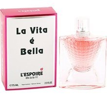 L'espoire La Vita E Bella EDT Çiçeksi Kadın Parfüm 75 ml