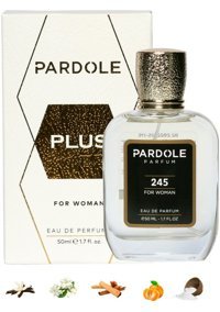 Pardole K-245 EDP Oryantal Kadın Parfüm 50 ml
