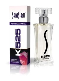 Sansiro K525 EDP Floral Kadın Parfüm 50 ml