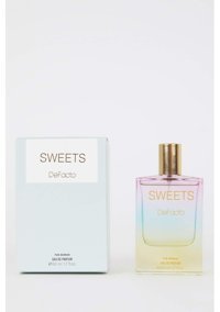 Defacto Z0698AZNSYL18 EDP Çiçeksi - Meyveli Kadın Parfüm 50 ml
