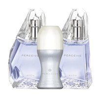 Avon Perceive EDP Kadın Parfüm 2x50 ml