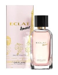 Oriflame Eclat Amour EDT Meyveli Kadın Parfüm 50 ml