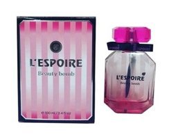 L'espoire Beauty Bomb EDT Çiçeksi Kadın Parfüm 100 ml