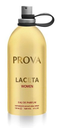 Prova Laceta EDP Odunsu Kadın Parfüm 120 ml