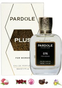 Pardole K-076 EDP Çiçeksi Kadın Parfüm 50 ml