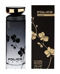 Police Dark EDT Odunsu Kadın Parfüm 100 ml